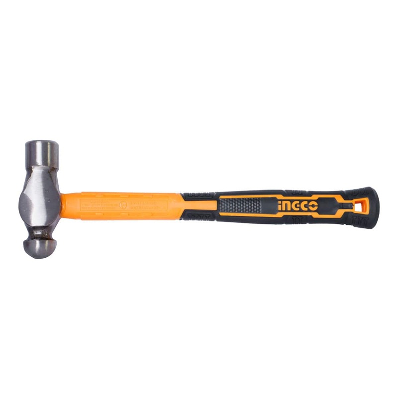 Ingco Ball Pein Hammer 450g – HBPHS8016