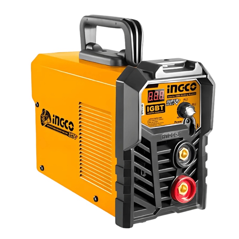 Ingco Inverter MMA Welding Machine 130 AMP – ING-MMA1302