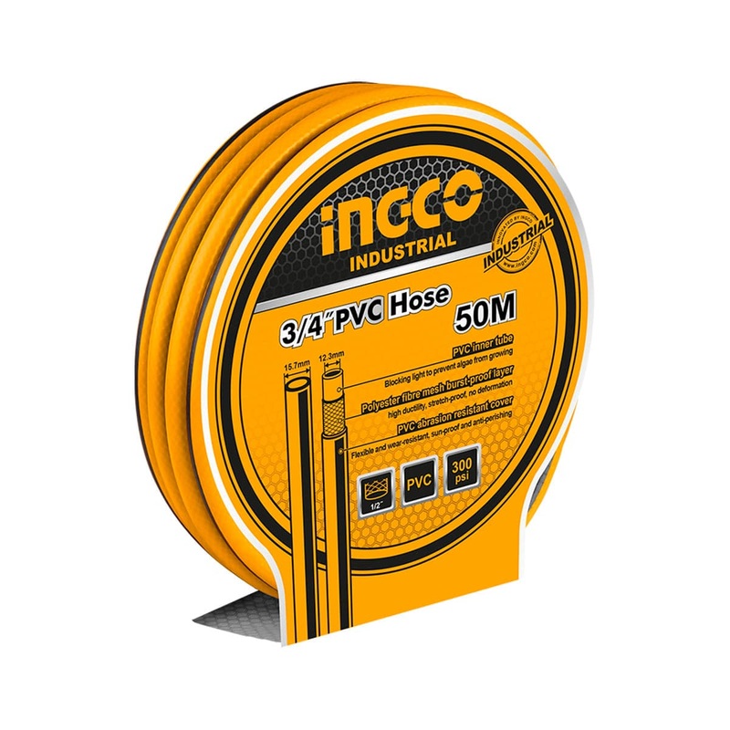 Ingco Water Hose  50m – HPH5001
