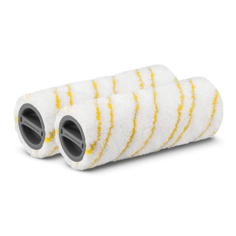 Karcher 2-Pieces Multi-Surface Roller Set