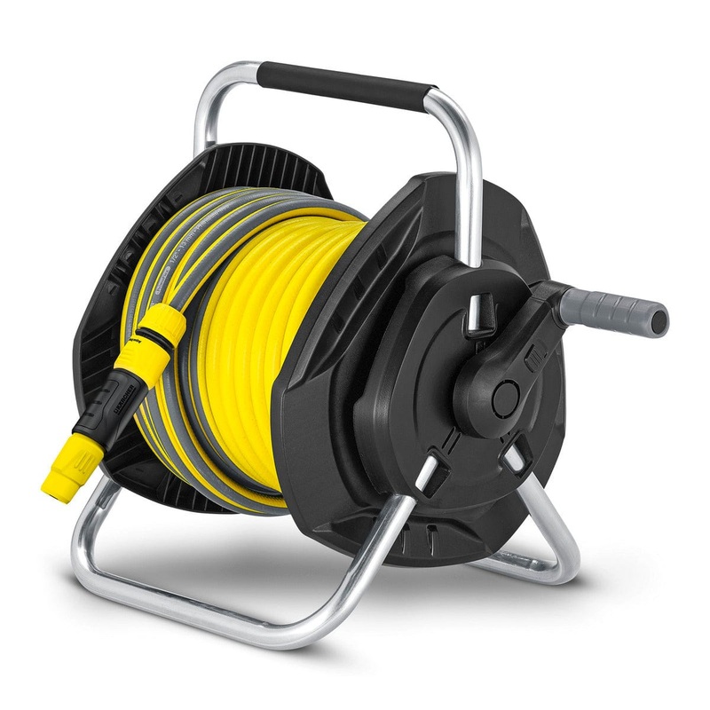 Karcher Wall Hose Reel Kit 12 25m – HR 4.525