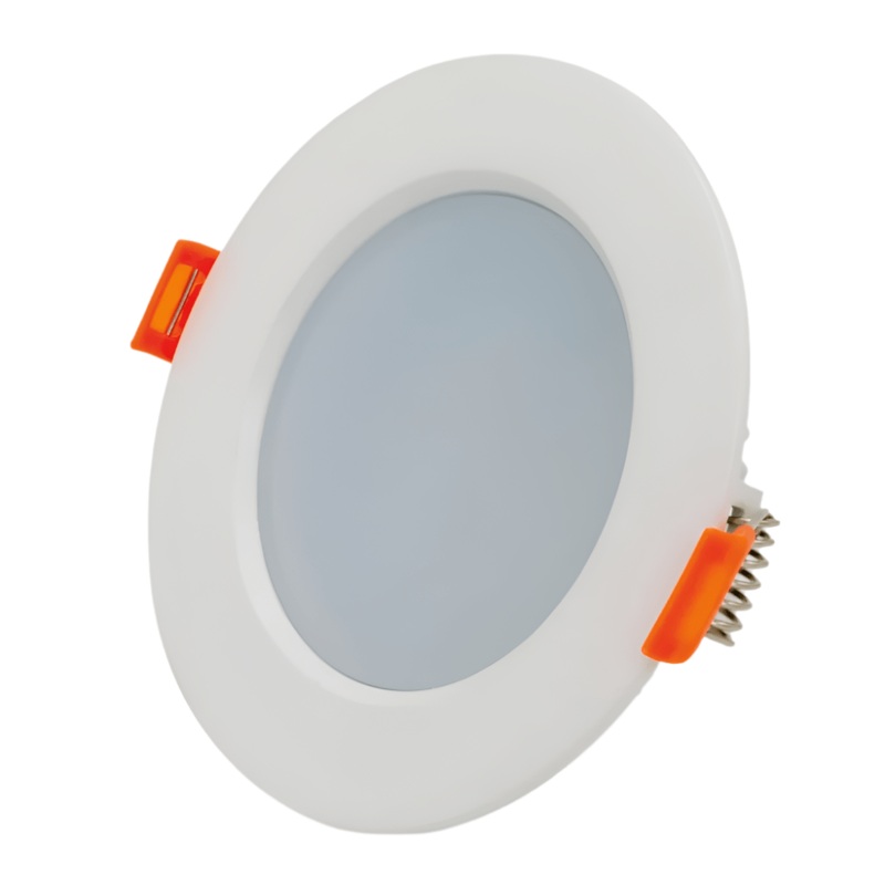 Levin LED 100mm 3000K Warm White Light – 8W
