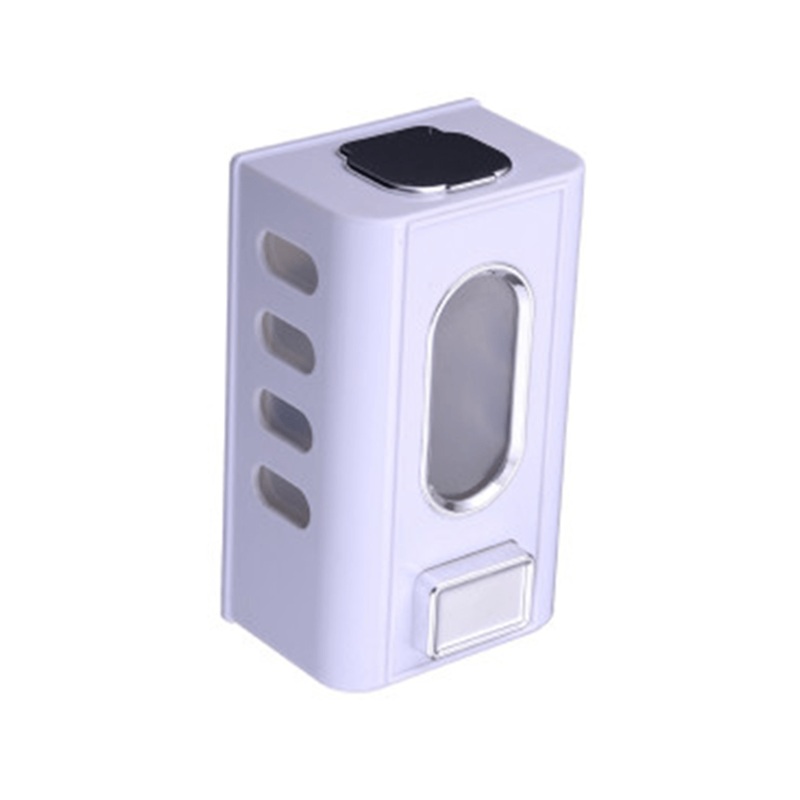 Manual Wall Mounted Hand Sanitizer Liquid Soap Dispenser 500ml