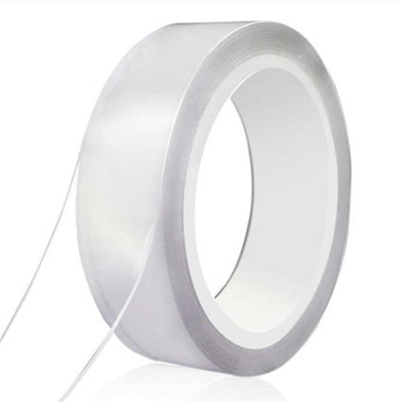 Nano Transparent Magic Double Sided Tape