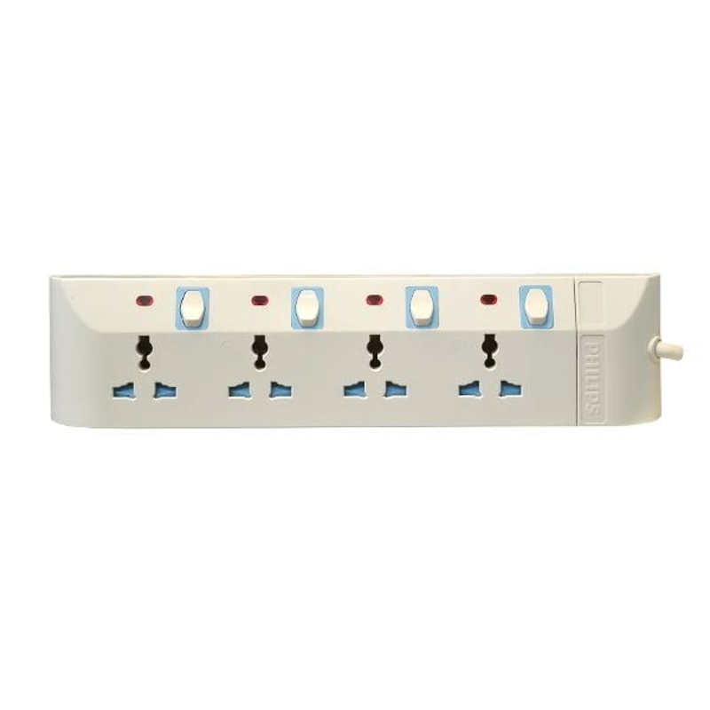 Philips Extension Socket 2m Cable