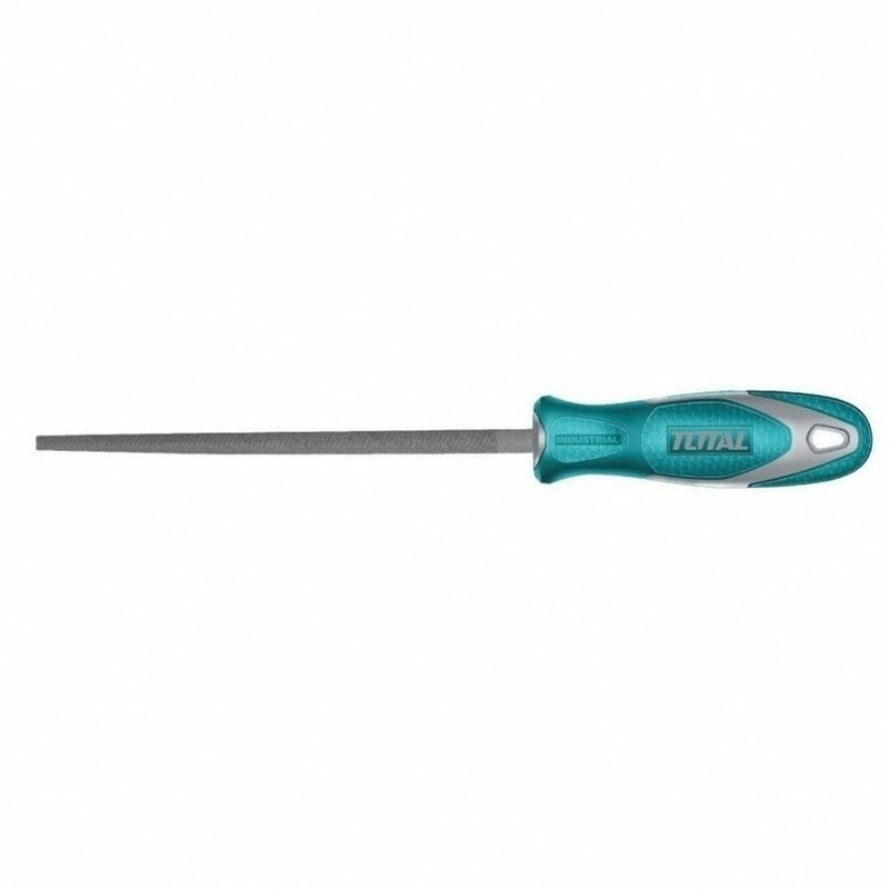 Total 8 Round & Square Steel File – THT91386 & THT91886