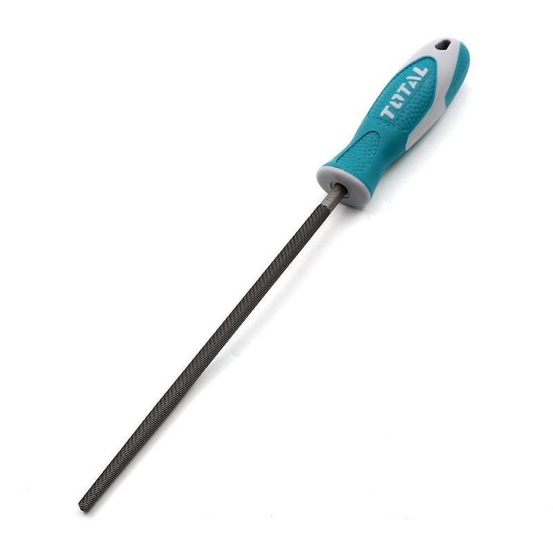 Total 8 Round Wood File – THT91786