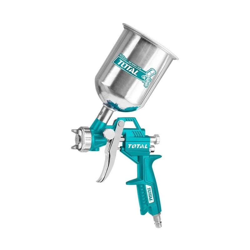 Total Air Spray Gun 400cc – TAT10401