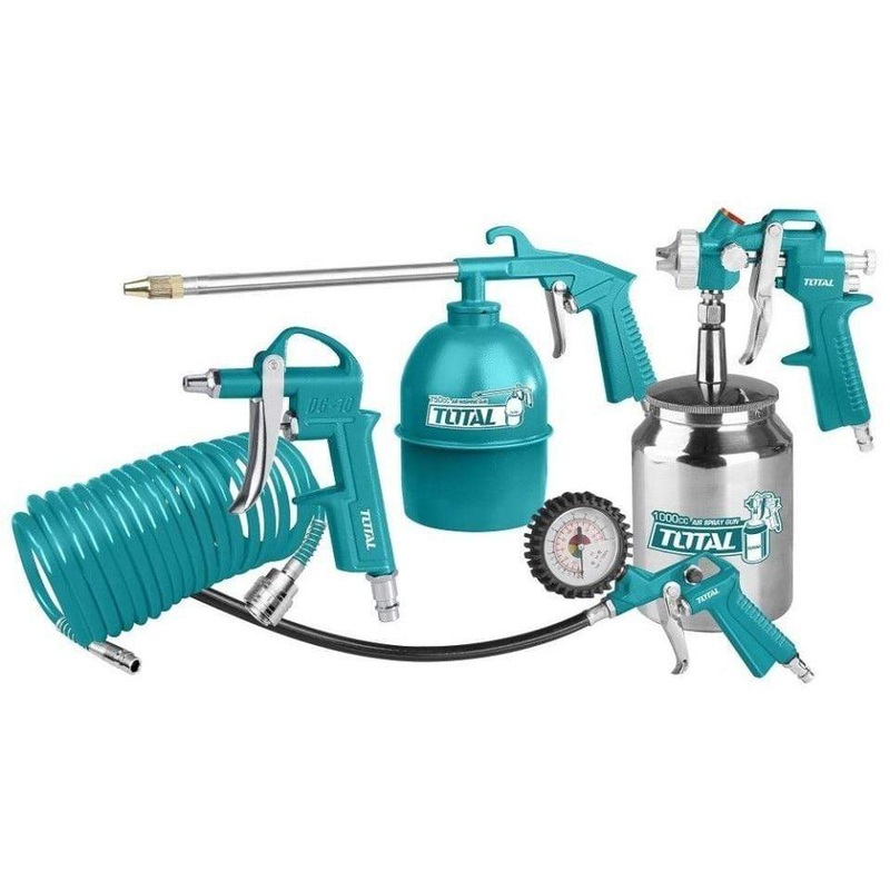 Total Air Tools 5 Pieces Set – TATK051
