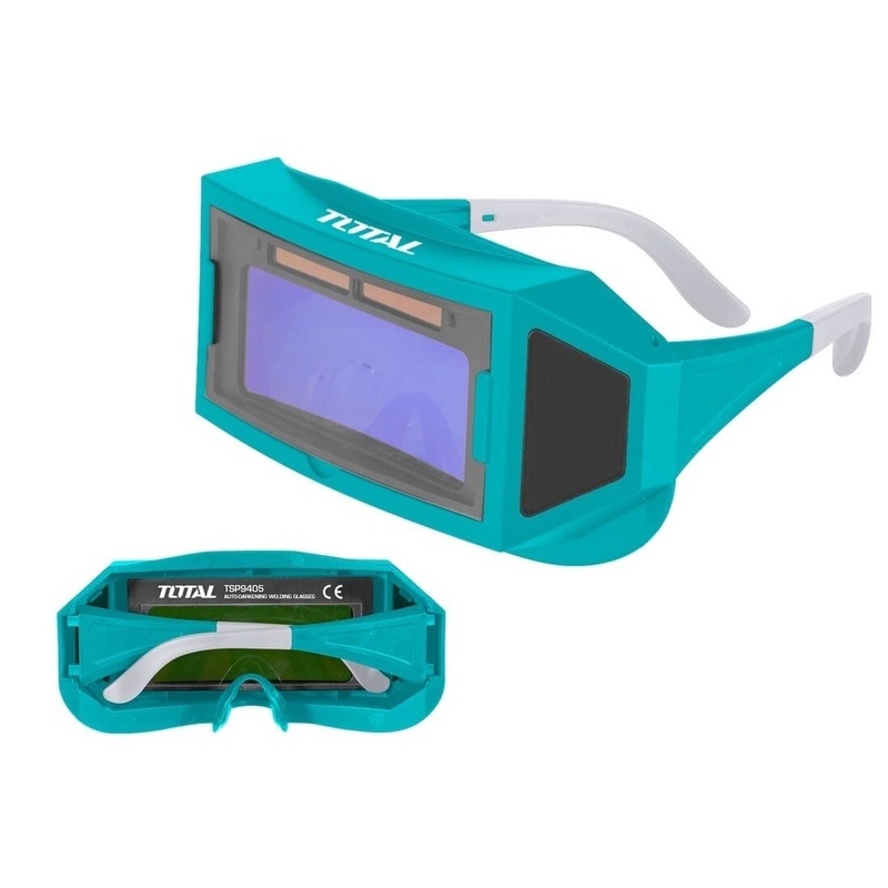 Total Auto-darkening Welding Glasses – TSP9405