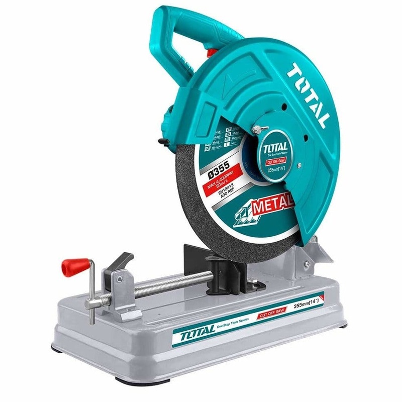 Total Cut off Saw 2200W – TS223589