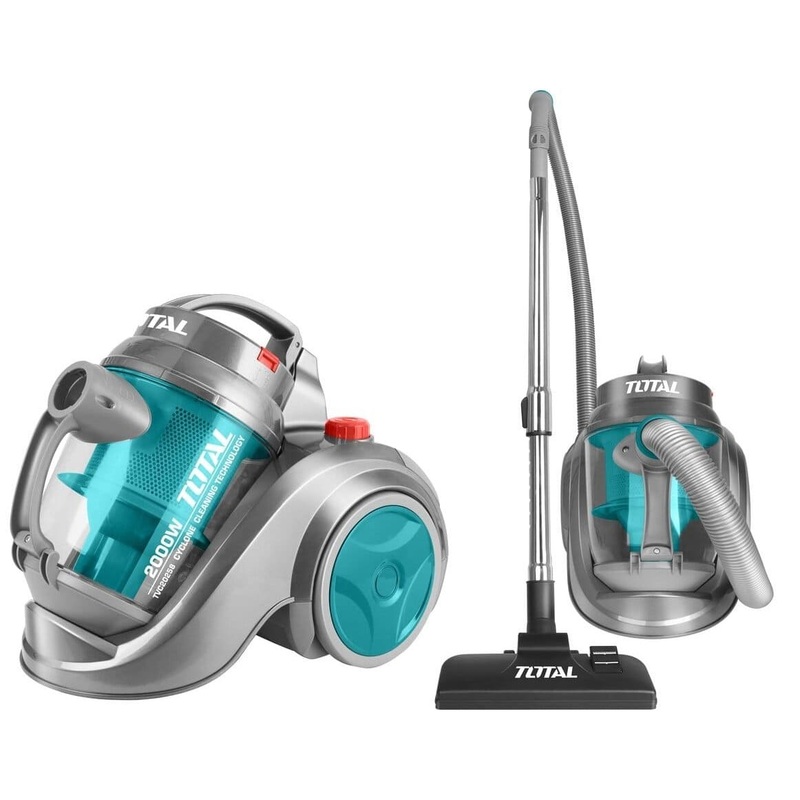 Total Cyclone Vacuum Cleaner 2.5L 2000W – TVC20258