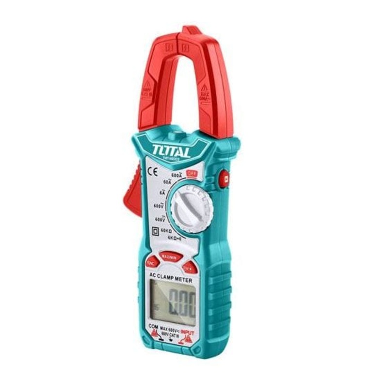 Total Digital AC Clamp Meter  – TMT46003