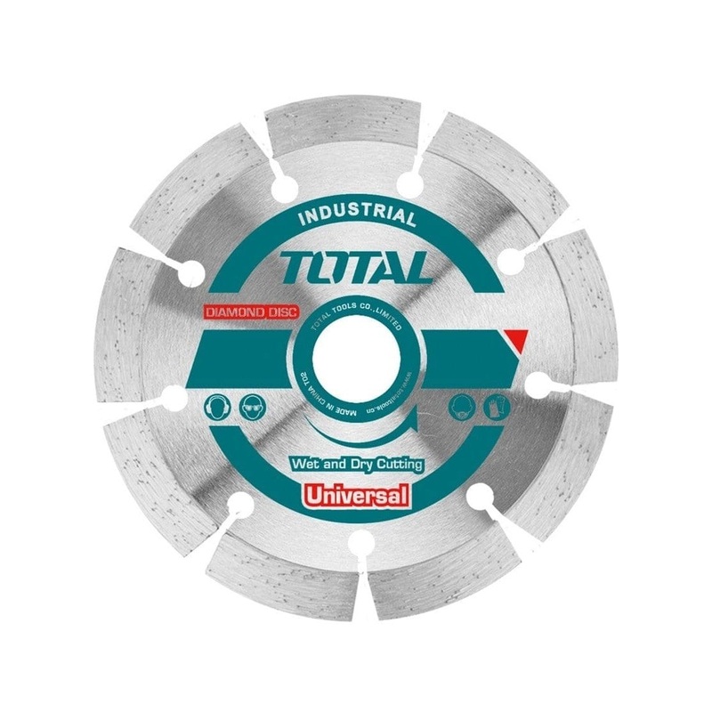Total Dry Diamond Disc 7” – TAC2111803M