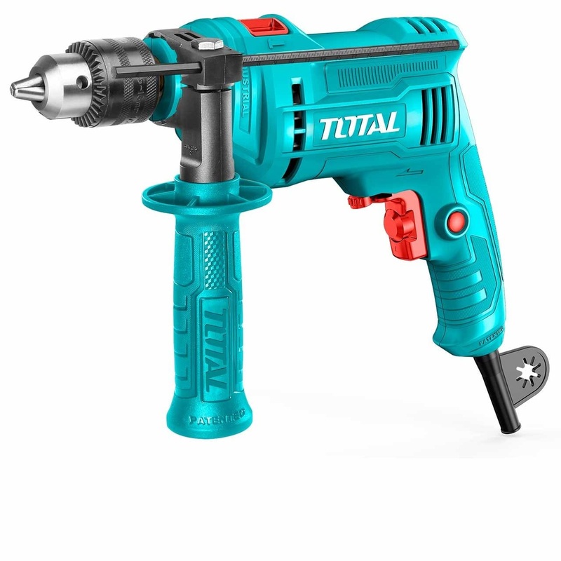 Total Hammer Impact Drill 710W – TG107136