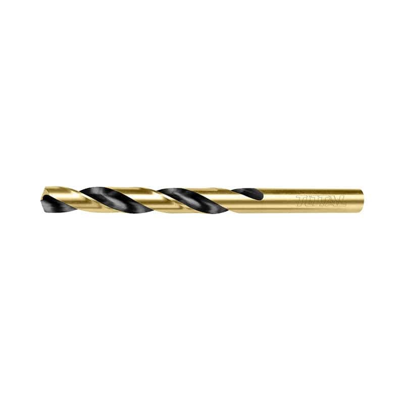 Total HSS Drill Bit|2mm|3mm|4mm|5mm|6mm|8mm|10mm|12mm|14mm|15mm|16mm