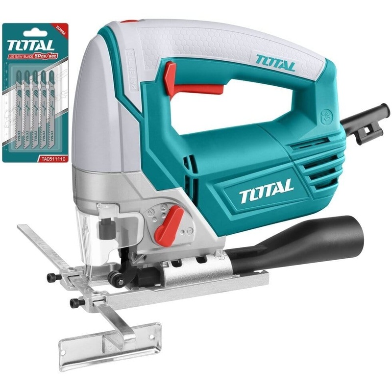Total Jigsaw 800W – TS2081006