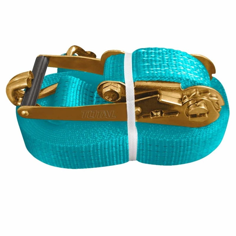 Total Ratchet Tie Down Strap 2 Ton – THTRS2101