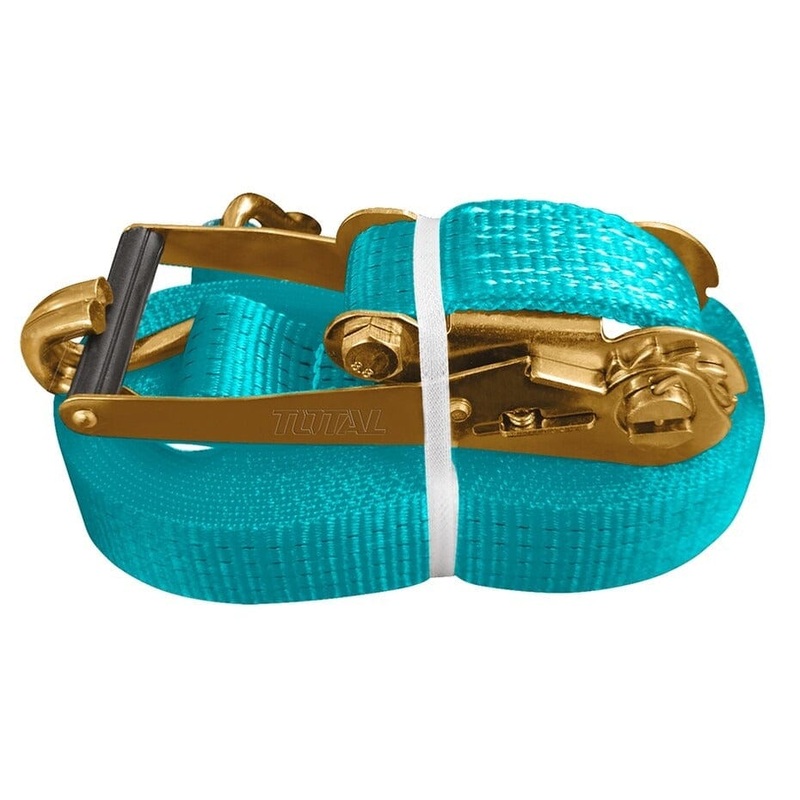 Total Ratchet Tie Down Strap – 4 & 5 Ton