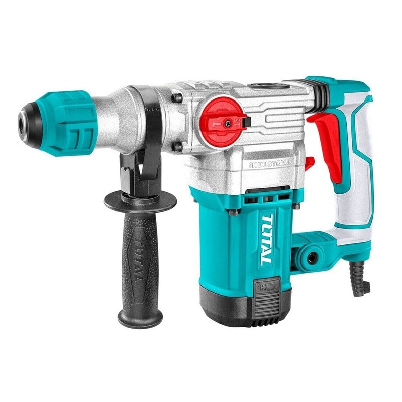 Total Rotary Hammer With SDS Plus Chuck System 1500W – TH1153256