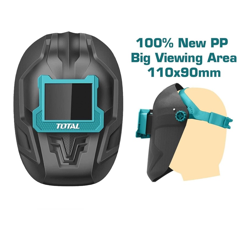 Total Welding Head Mask – TSP9216