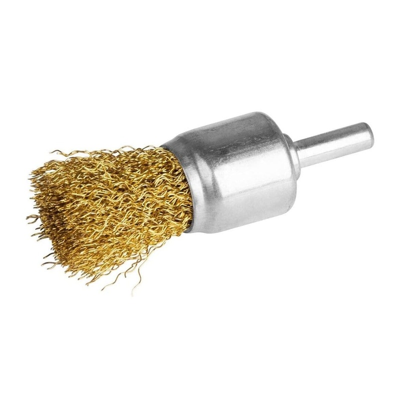 Total Wire End Brushes With Shank – TAC37011