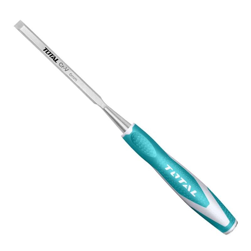 Total Wood Chisel 6mm – THT4166