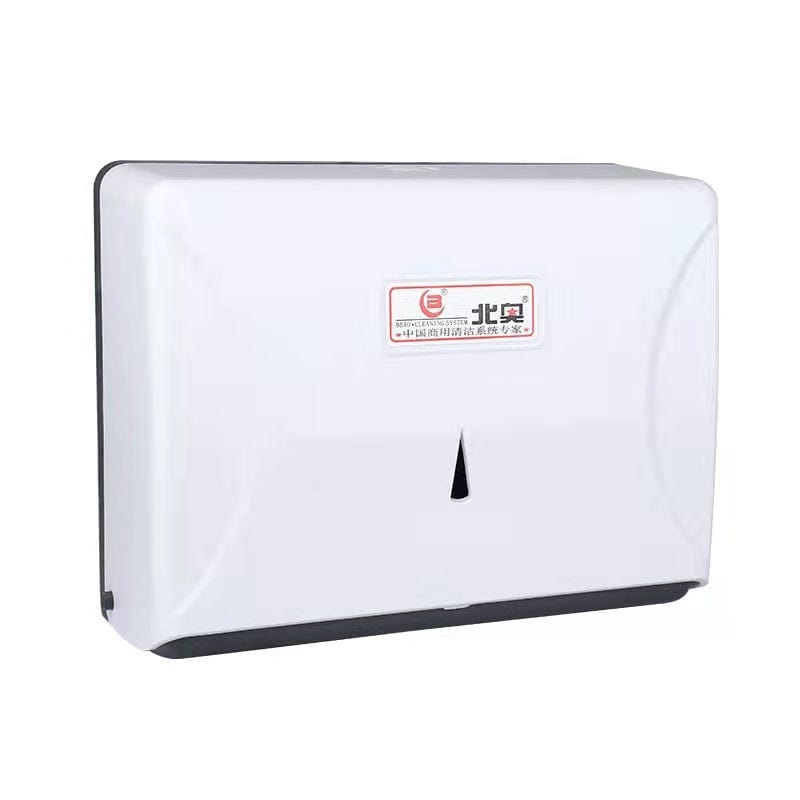 Wall Mounted Tissue Paper Dispenser – Z Fold Type