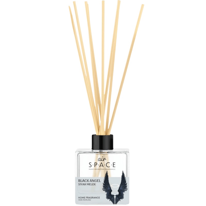 Air Space Black Angel Air Freshener – 100ml