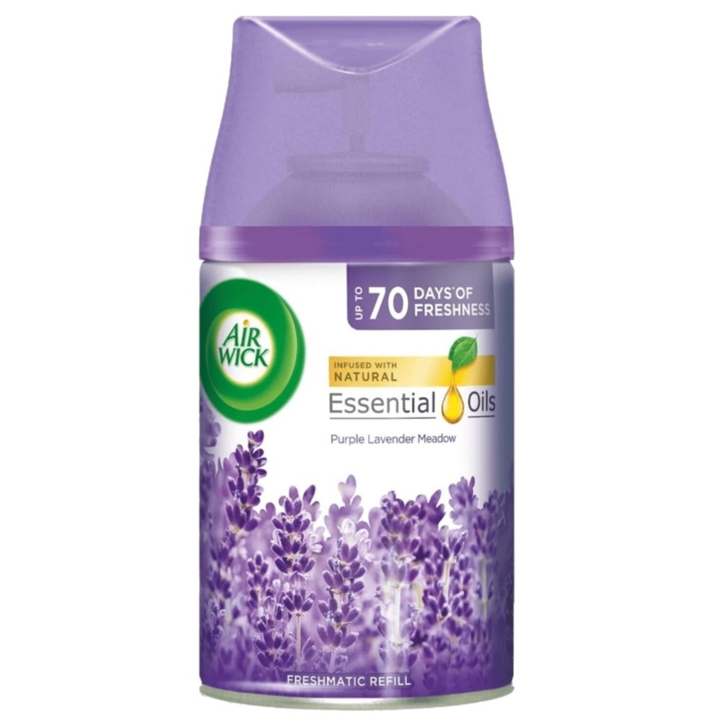 Air Wick Lavender Automatic Air Freshener Freshmatic Refill – 250ml