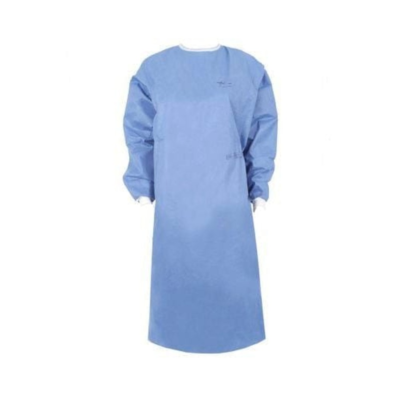 Disposable 5 Pieces Surgical Gown