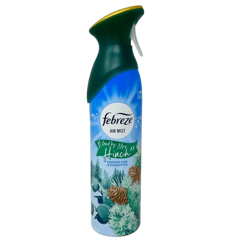 Febreze Air Mist Frosted Pine And Eucalyptus Air Freshener Spray – 300ml
