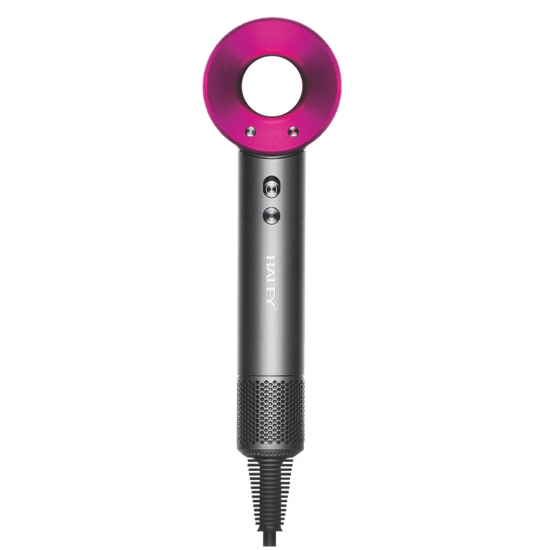 Haley Leaf Less Hair Dryer – HY-4009