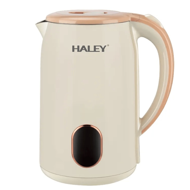 Haley Portable Automatic Shut Off Electric Kettle – HY-8915