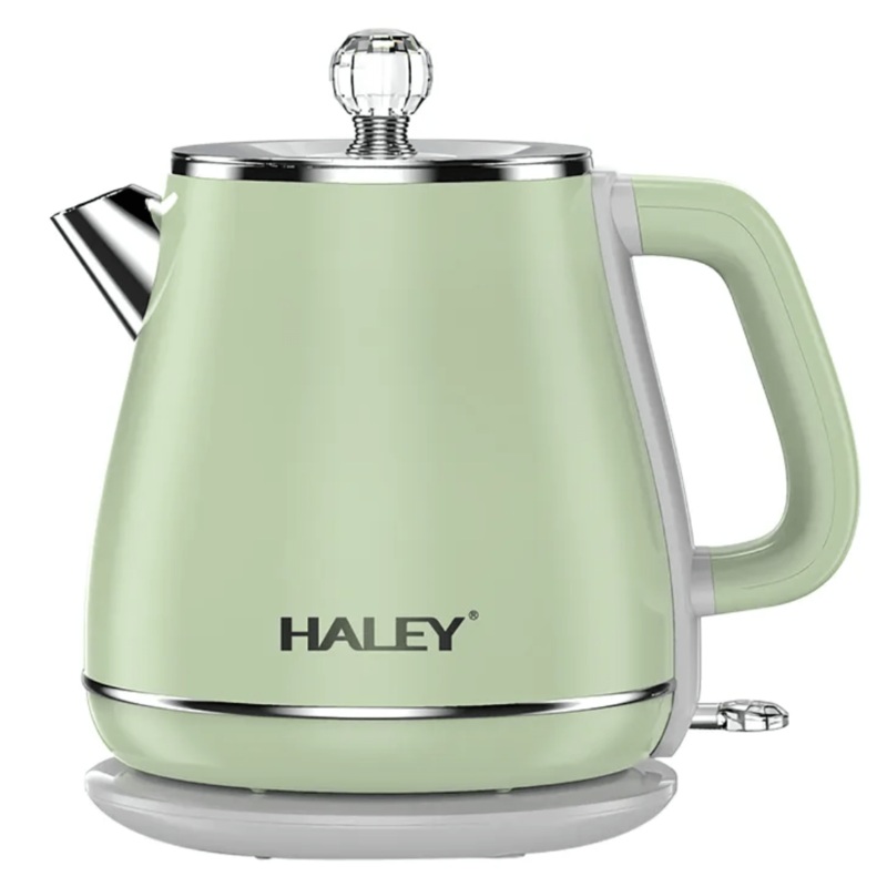 Haley Portable LED Light Display Electric Kettle – HY-8869