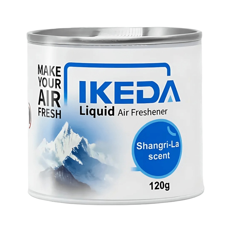 Ikeda Shangri-La Scent Liquid Air Freshener – 120g