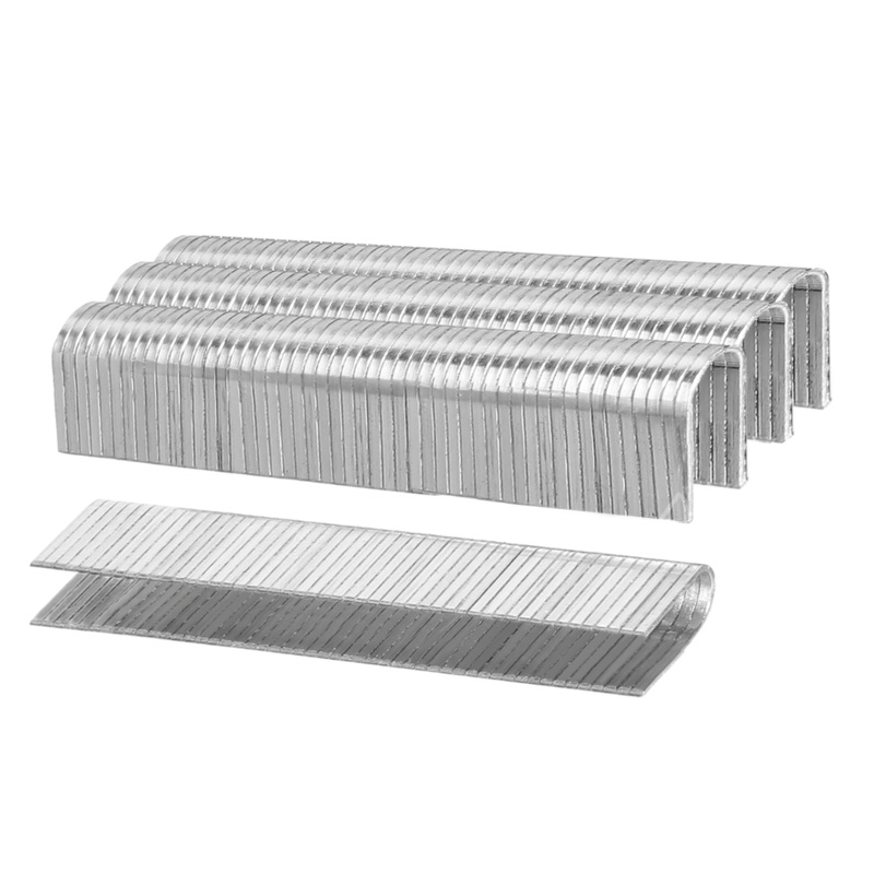Ingco 1000-Pieces Staples 10x2x1.2mm  STS0412