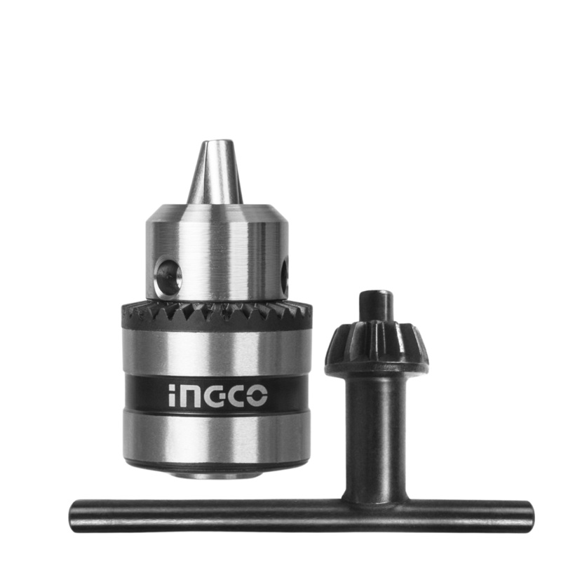 Ingco 10mm Chuck Key with Adaptor – KC1001