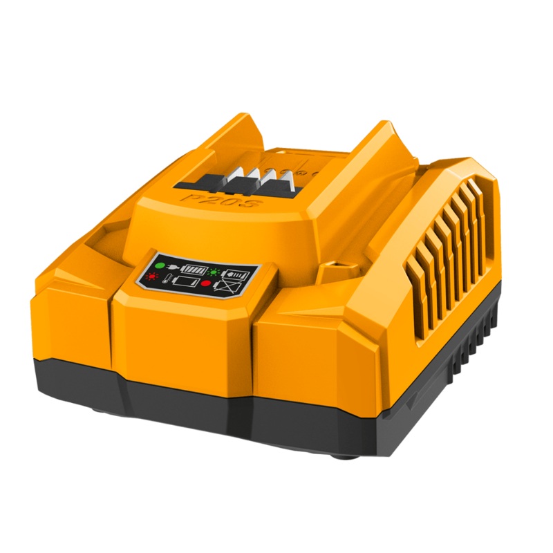 Ingco 20V 4Ah Fast Intelligent Charger – FCLI20411