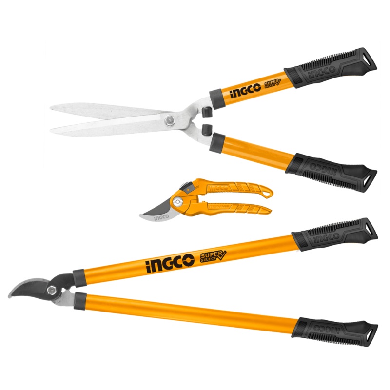 Ingco 3 Pieces Hedge Shear – HLT78033