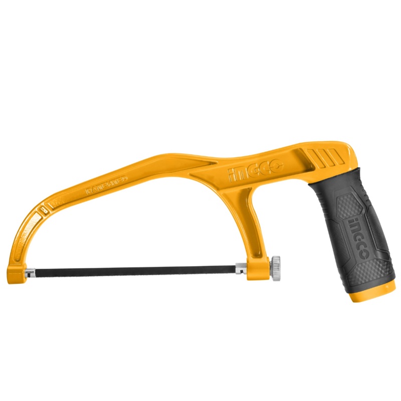 Ingco 6 Mini Hacksaw Frame with Aluminum Body  MHHF1503