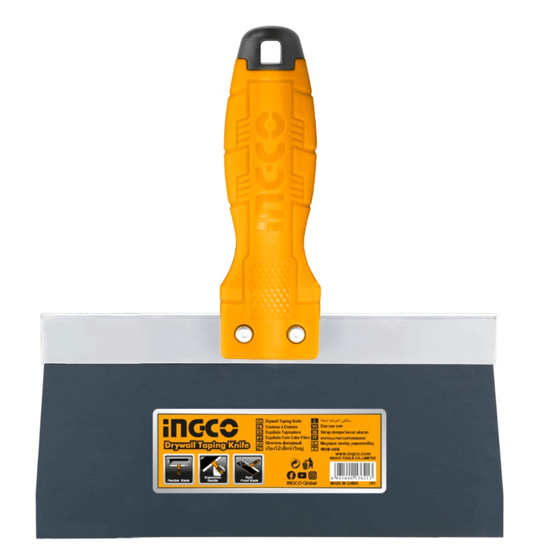 Ingco 8 Drywall Taping Knife – HPUT20011