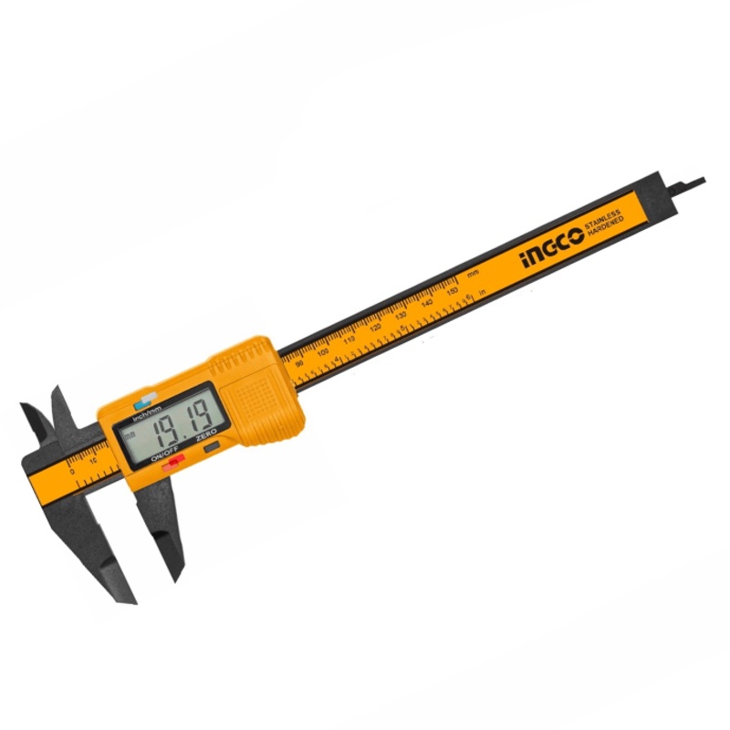 Ingco Plastic Digital Caliper – HDCP16150