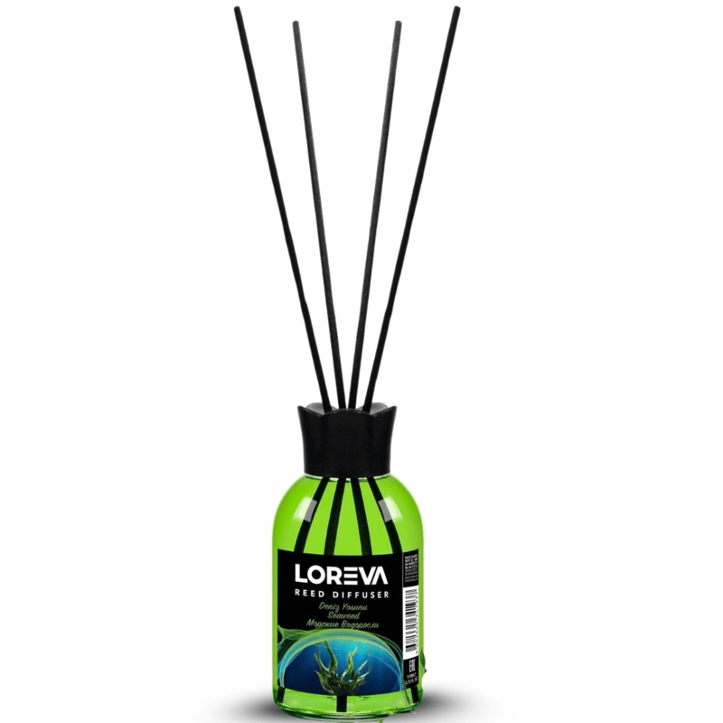 Loreva Deniz Yosunu Sea Weed Reed Diffuser
