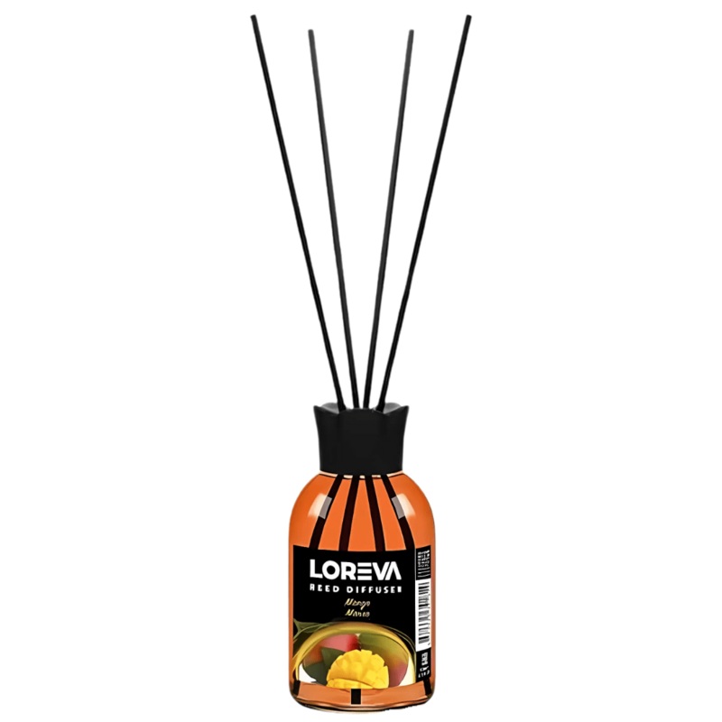 Loreva Mango Reed Diffuser