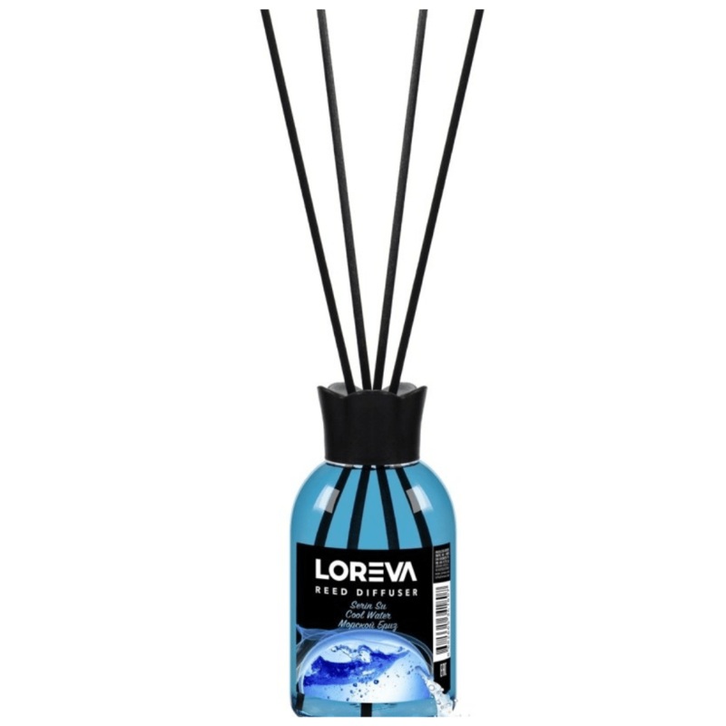 Loreva Serin Su Cool Water Reed Diffuser