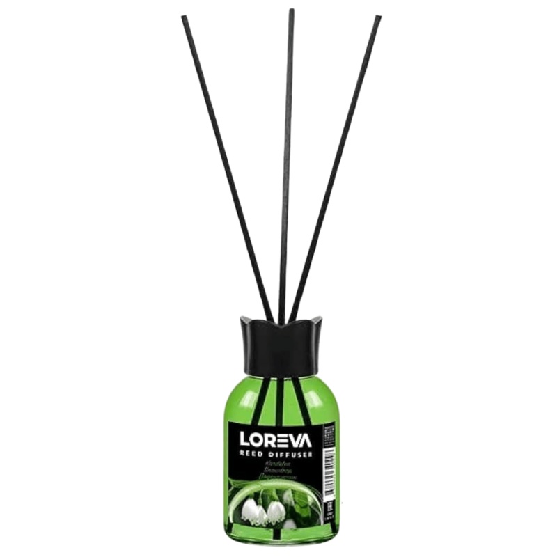 Loreva Snow Drop Reed Diffuser