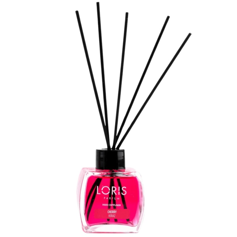 Loris Cherry Reed Diffuser