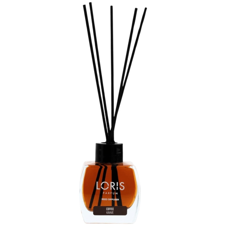 Loris Coffee Reed Diffuser