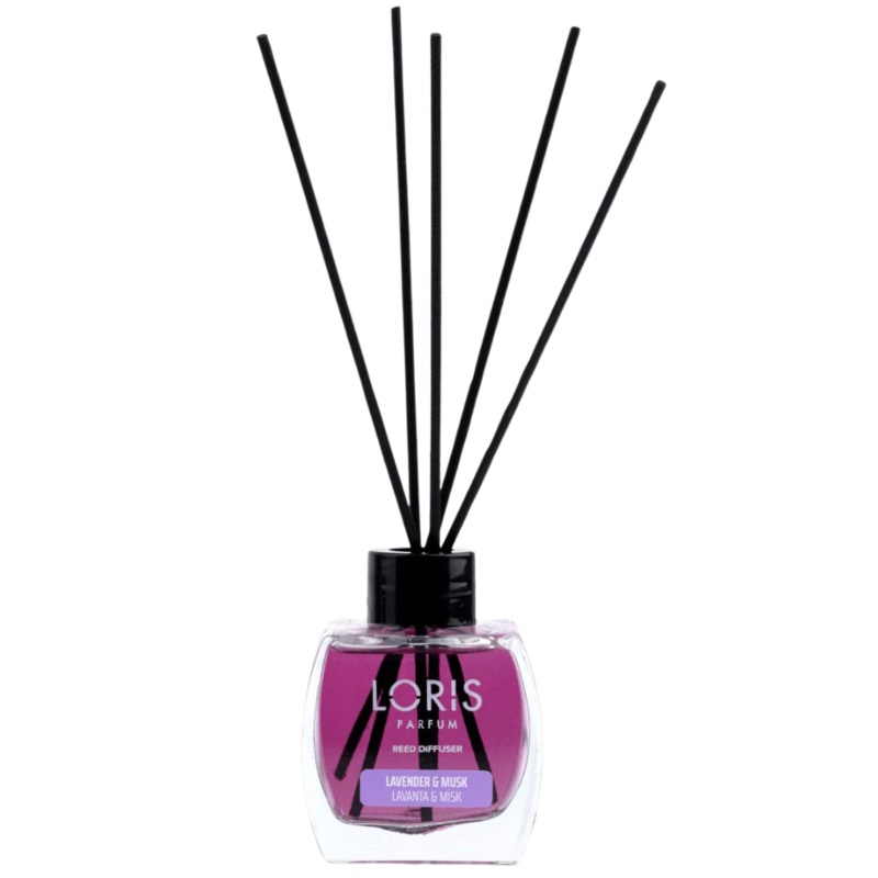 Loris Lavender And Musk Reed Diffuser